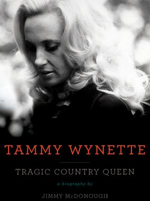 cover image of Tammy Wynette